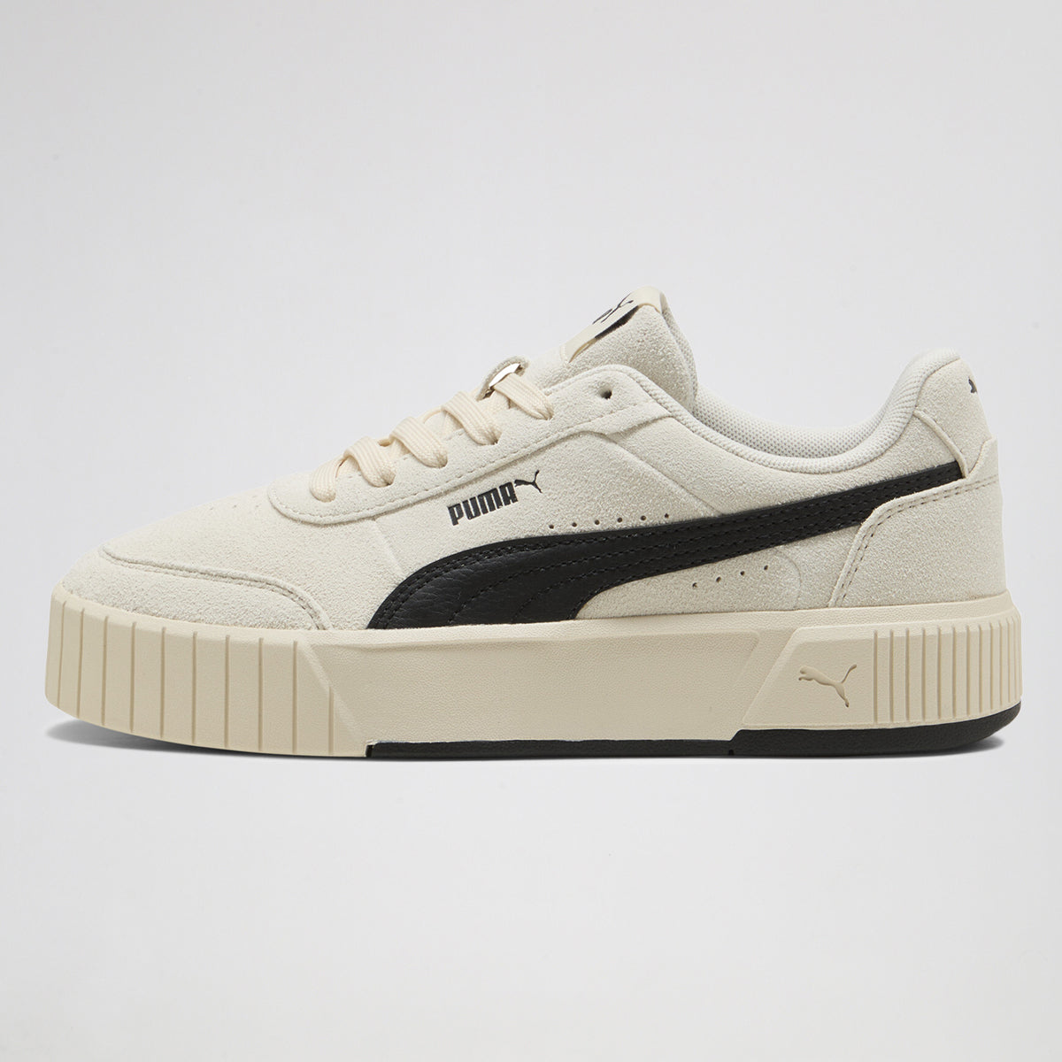 Zapatillas Puma Carina Mia Mujer gamuza