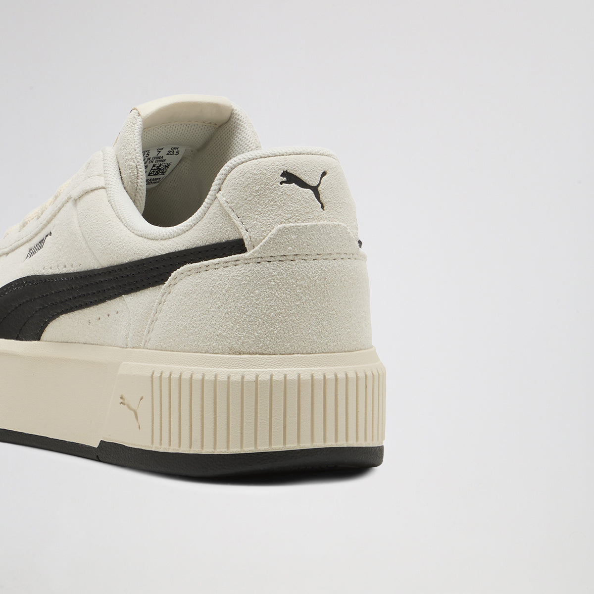 Zapatillas Puma Carina Mia Mujer gamuza