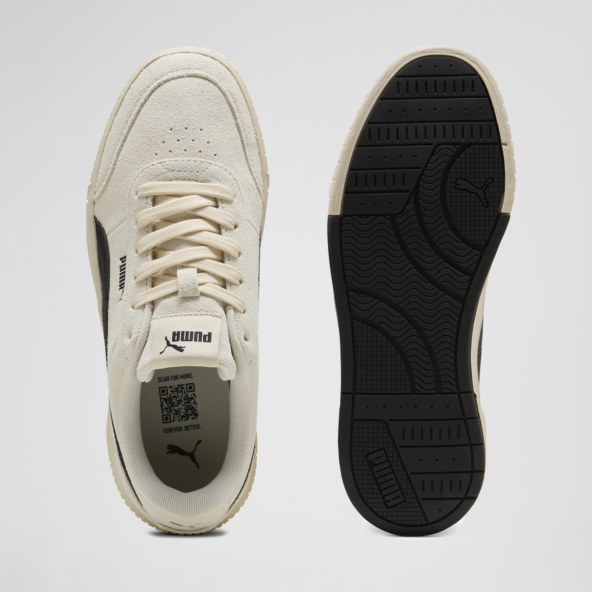 Zapatillas Puma Carina Mia Mujer gamuza