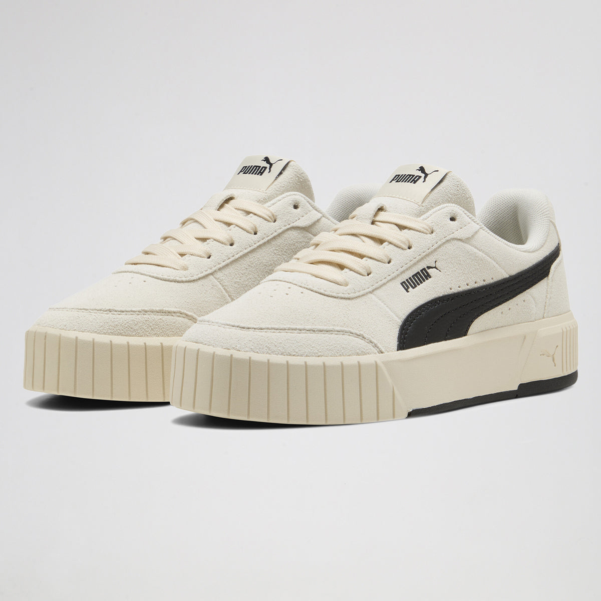Zapatillas Puma Carina Mia Mujer gamuza