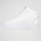 Zapatillas Puma Carina Mia Mid Mujer 2
