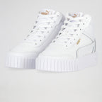 Zapatillas Puma Carina Mia Mid Mujer 6