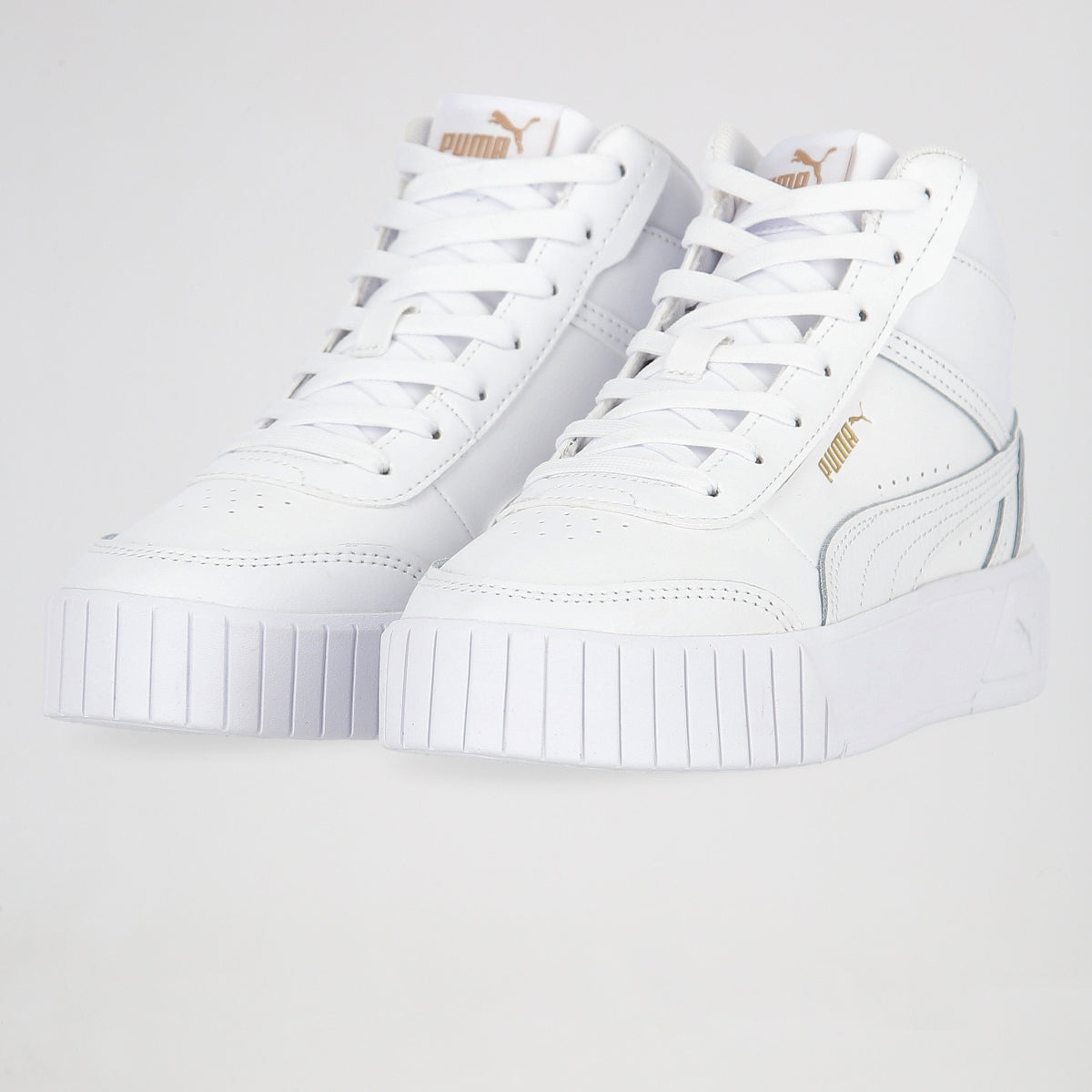 Zapatillas Puma Carina Mia Mid Mujer 6