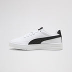 Zapatillas Puma Court Classic Clean Infantil SoftFoam 2