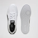 Zapatillas Puma Court Classic Clean Infantil SoftFoam 4