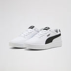 Zapatillas Puma Court Classic Clean Infantil SoftFoam 6