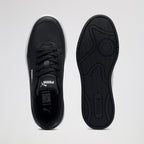Zapatillas Puma Court Classic Clean Infantil sintético 3