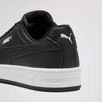 Zapatillas Puma Court Classic Clean Infantil sintético 5