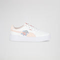 Zapatillas Puma Carina 3.0 Floral Niña