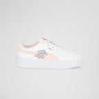 Zapatillas Puma Carina 3.0 Floral Niña