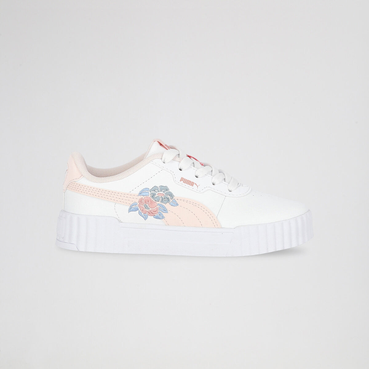 Zapatillas Puma Carina 3.0 Floral Niña