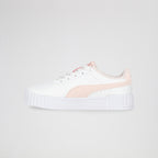 Zapatillas Puma Carina 3.0 Floral Niña 2