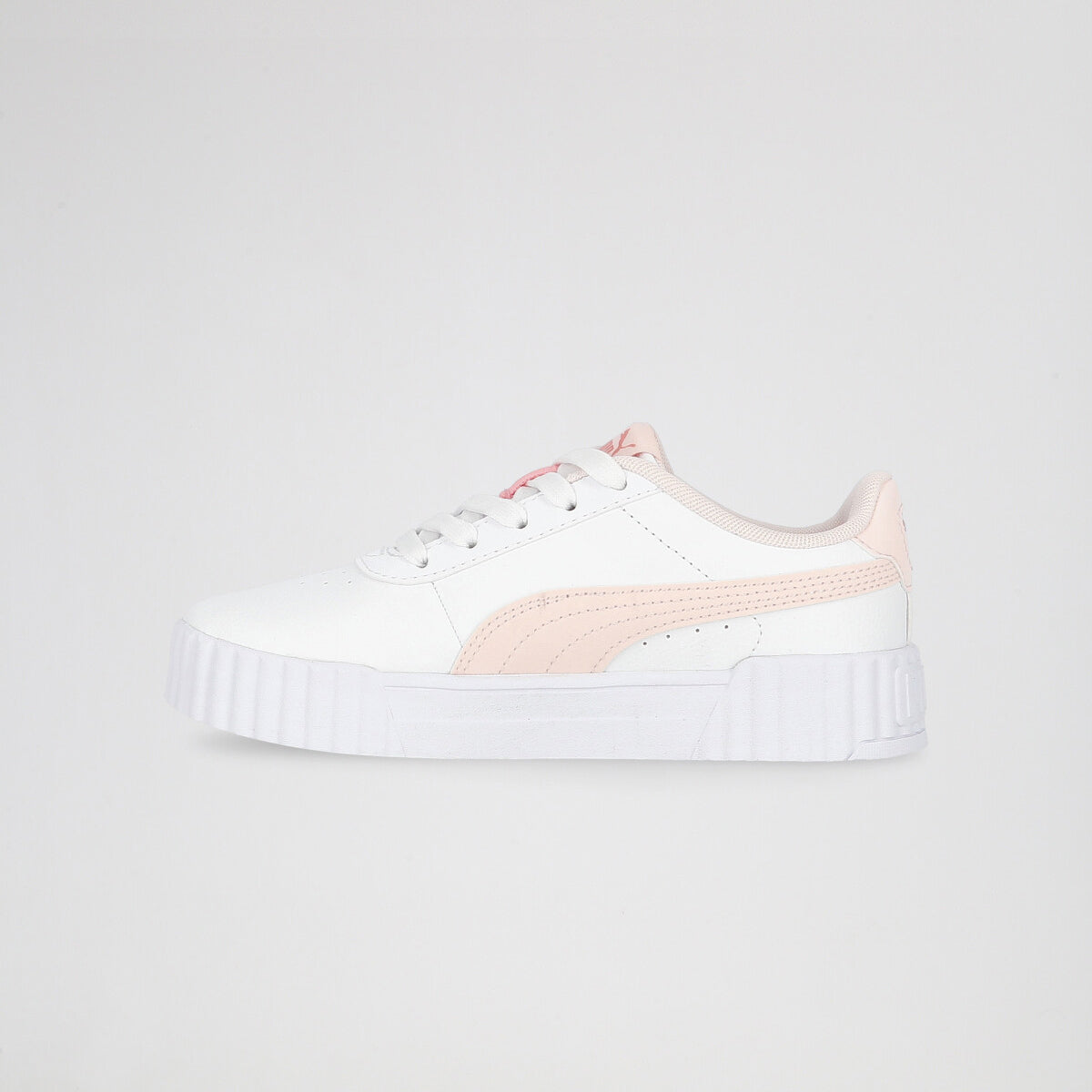 Zapatillas Puma Carina 3.0 Floral Niña 2