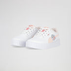 Zapatillas Puma Carina 3.0 Floral Niña 6