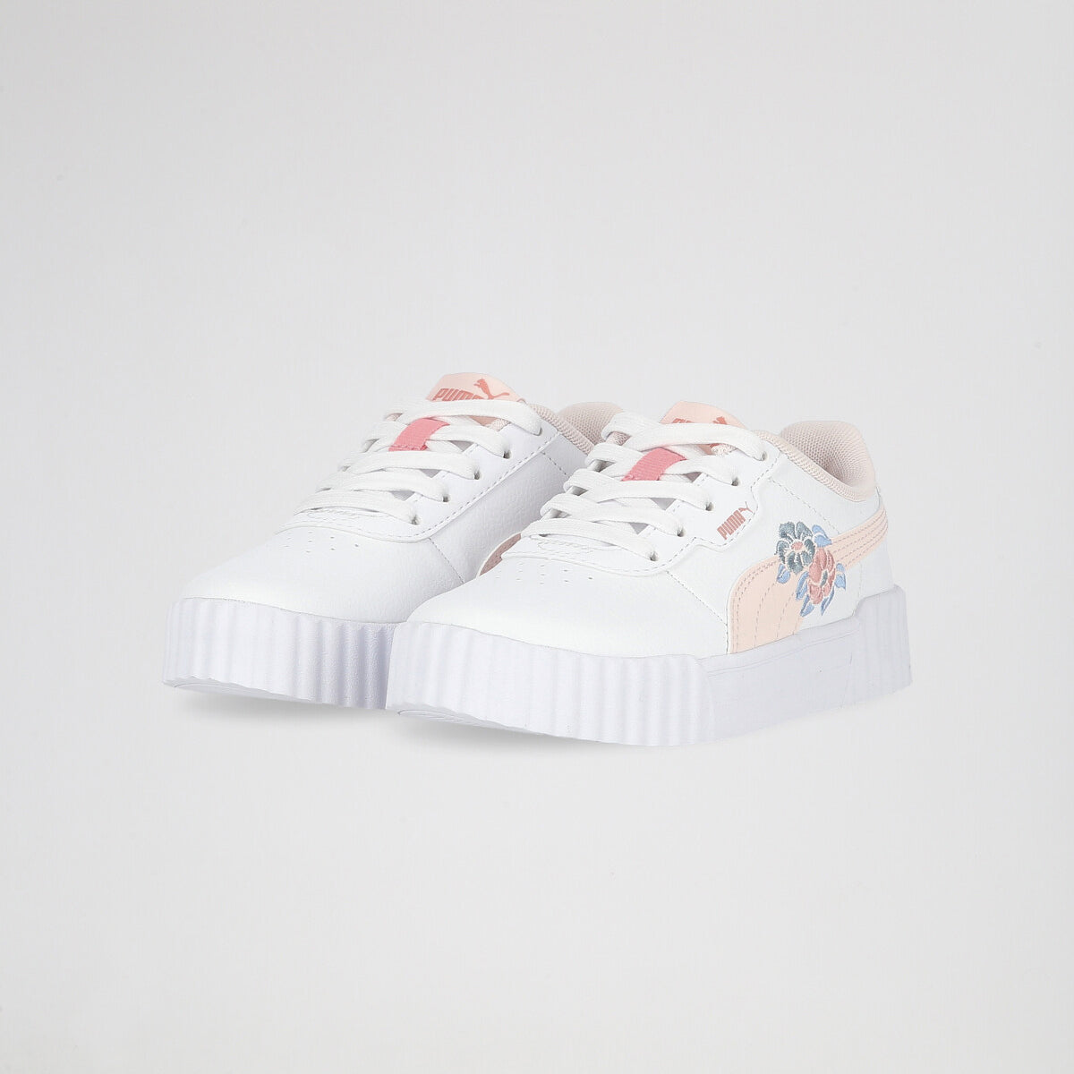 Zapatillas Puma Carina 3.0 Floral Niña 6