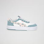 Zapatillas Puma Carina Mia Floral Niña