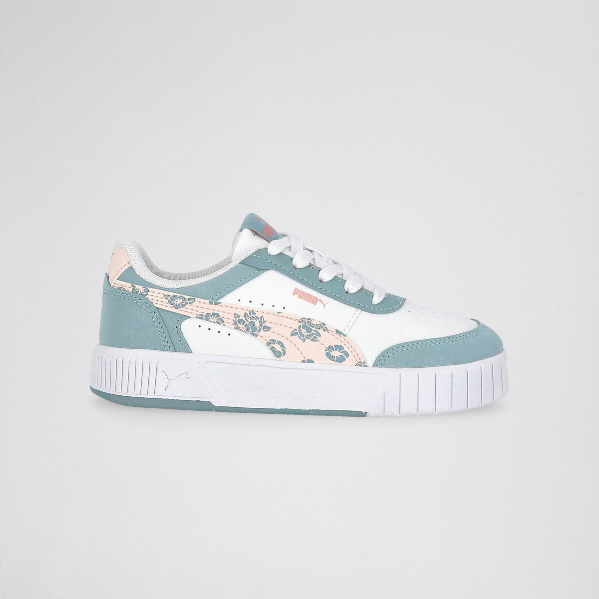 Zapatillas Puma Carina Mia Floral Niña