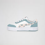 Zapatillas Puma Carina Mia Floral Niña 2