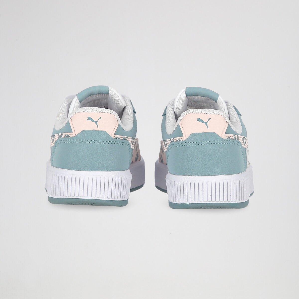 Zapatillas Puma Carina Mia Floral Niña 3
