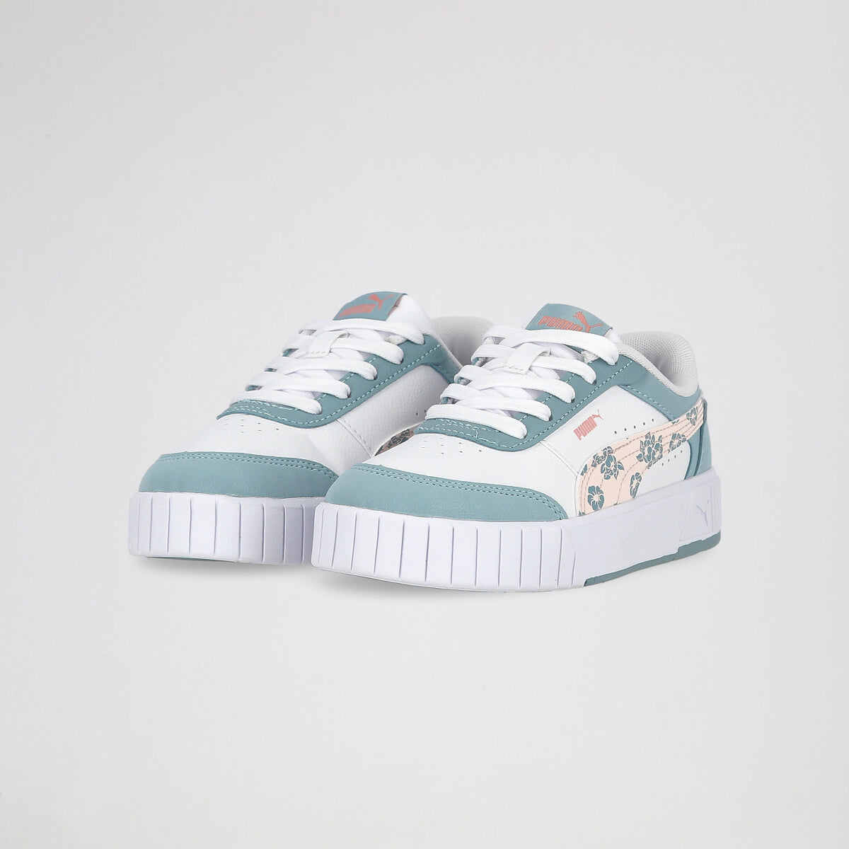 Zapatillas Puma Carina Mia Floral Niña 6