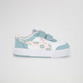Zapatillas Puma Carina Mia Floral V Niña