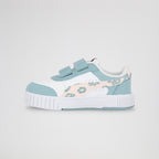 Zapatillas Puma Carina Mia Floral V Niña 2