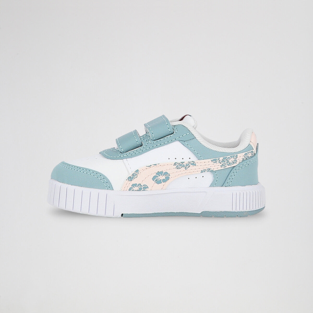 Zapatillas Puma Carina Mia Floral V Niña 2