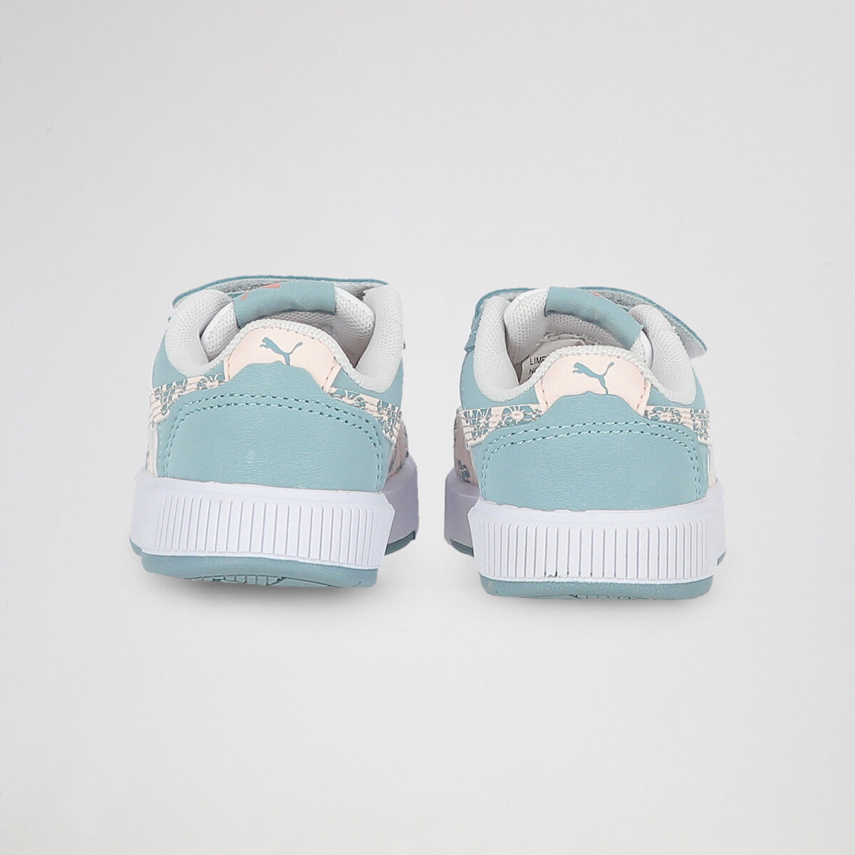 Zapatillas Puma Carina Mia Floral V Niña 3