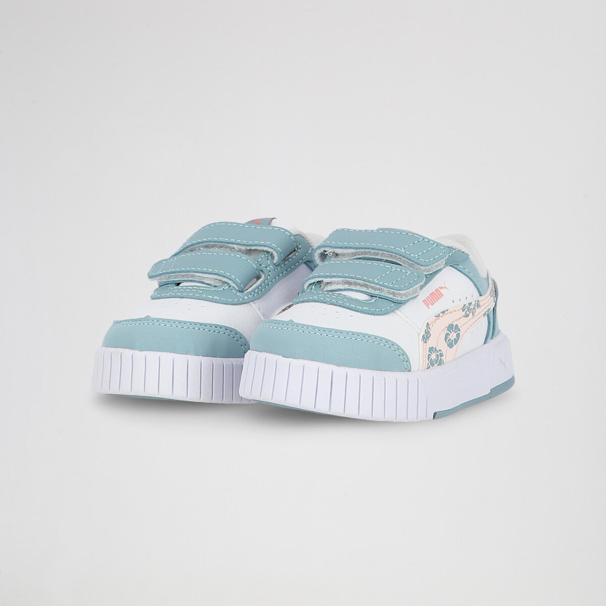 Zapatillas Puma Carina Mia Floral V Niña 6