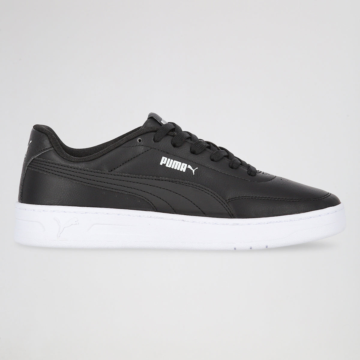 Zapatillas Puma Court Classic Clean