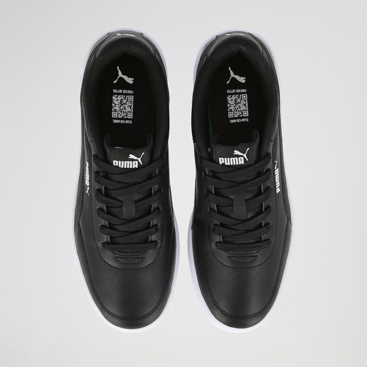 Zapatillas Puma Court Classic Clean 4
