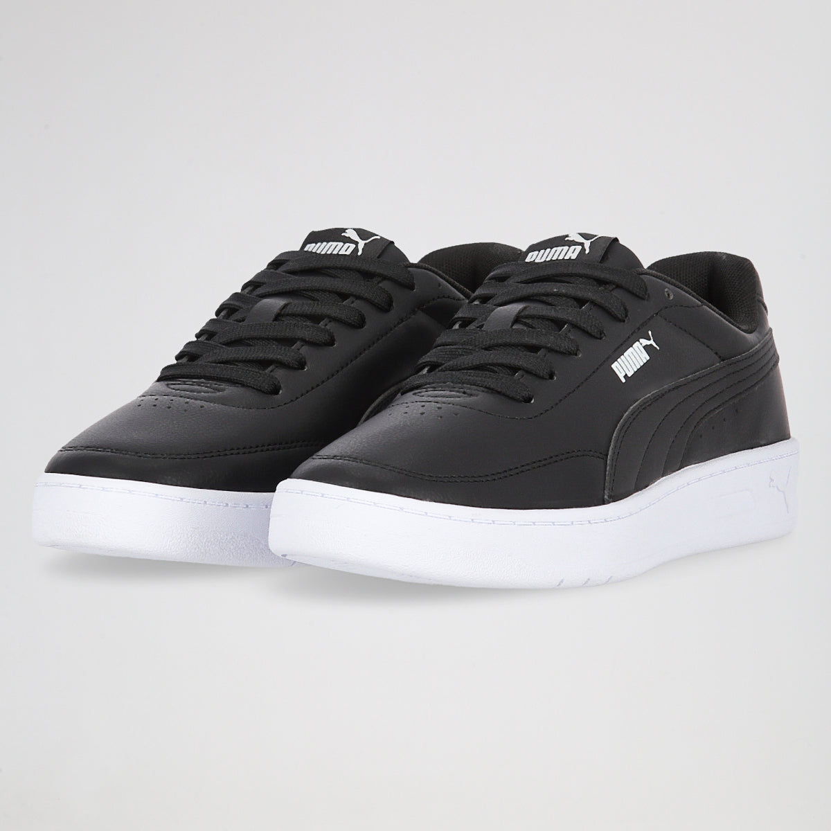 Zapatillas Puma Court Classic Clean 6