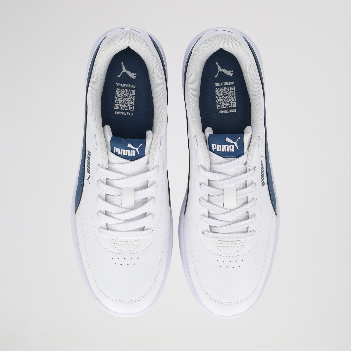 Zapatillas Puma Court Classic Clean