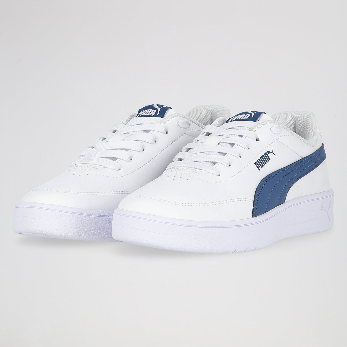 Zapatillas Puma Court Classic Clean