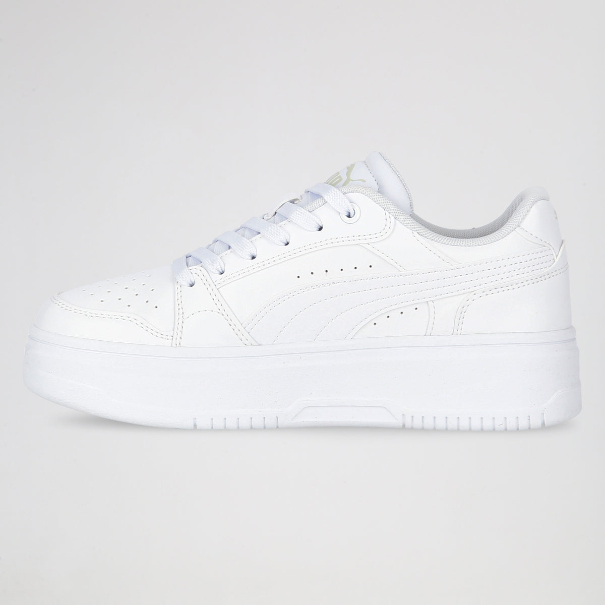 Zapatillas Puma Rebound Low Mujer 2