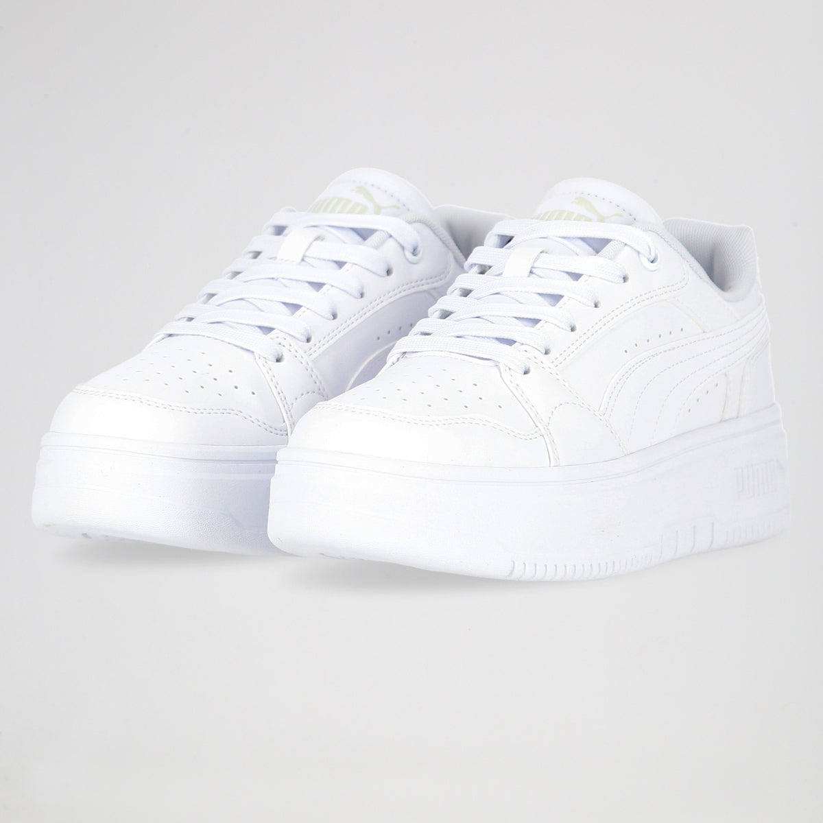 Zapatillas Puma Rebound Low Mujer 6