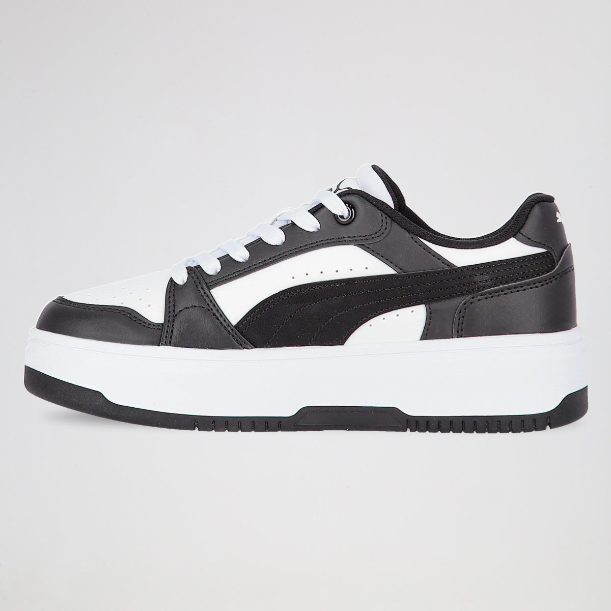Zapatillas Puma Rebound Low Mujer 2