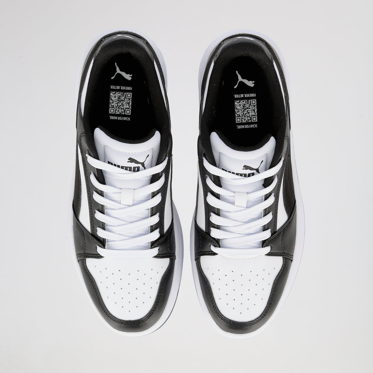 Zapatillas Puma Rebound Low Mujer 4