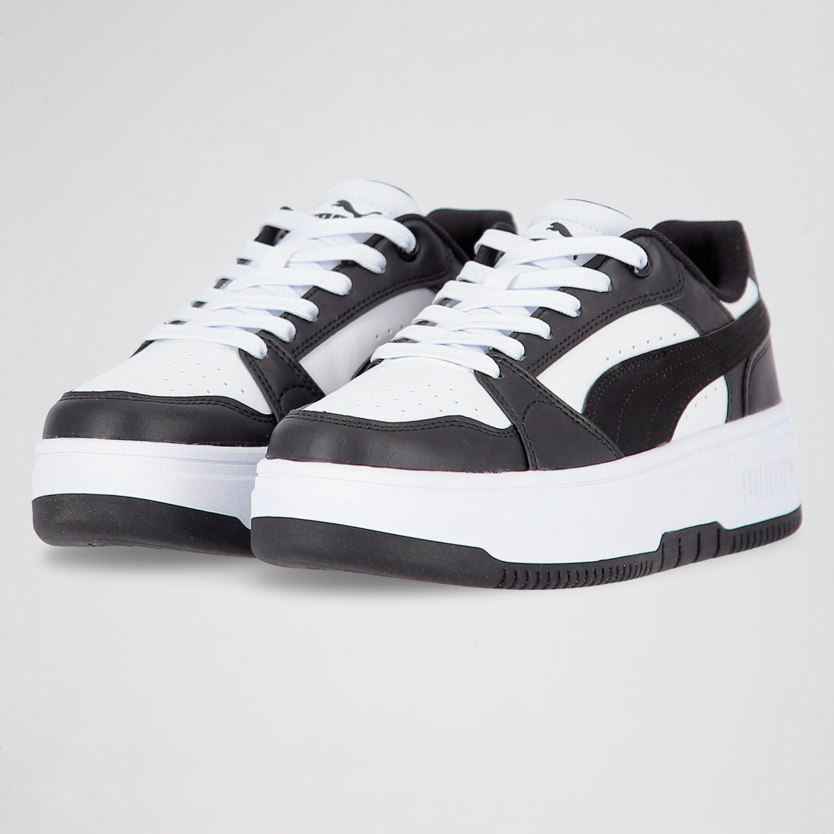 Zapatillas Puma Rebound Low Mujer 6