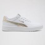 Zapatillas Puma Court Lally Metallic Whisper Mujer