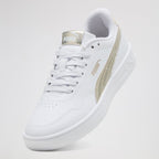 Zapatillas Puma Court Lally Metallic Whisper Mujer 3