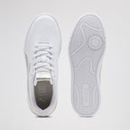 Zapatillas Puma Court Lally Metallic Whisper Mujer 4