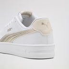 Zapatillas Puma Court Lally Metallic Whisper Mujer 5