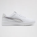 Zapatillas Puma Court Lally Metallic Whisper Mujer sintético