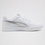 Zapatillas Puma Court Lally Metallic Whisper Mujer sintético
