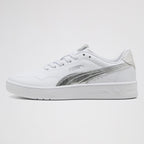 Zapatillas Puma Court Lally Metallic Whisper Mujer sintético
