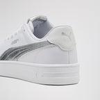 Zapatillas Puma Court Lally Metallic Whisper Mujer sintético