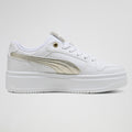 Zapatillas Puma Rebound Femme Low Metallic Mujer