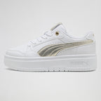 Zapatillas Puma Rebound Femme Low Metallic Mujer