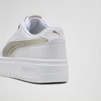 Zapatillas Puma Rebound Femme Low Metallic Mujer